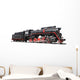 Locomotive Wall Decal