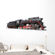 Locomotive Wall Decal