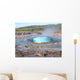 Struukur about to Erupt Wall Decal