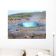 Struukur about to Erupt Wall Decal