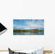 Scenic View Of Geographic Harbor Wall Mural