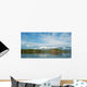 Scenic View Of Geographic Harbor Wall Mural