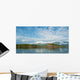 Scenic View Of Geographic Harbor Wall Mural