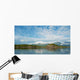 Scenic View Of Geographic Harbor Wall Mural