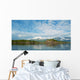 Scenic View Of Geographic Harbor Wall Mural