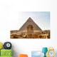 Sphinx and Pyramid Chefren
