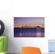 Night in Milwaukee Wall Mural