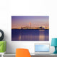 Night in Milwaukee Wall Mural