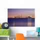 Night in Milwaukee Wall Mural