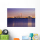Night in Milwaukee Wall Mural
