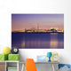 Night in Milwaukee Wall Mural