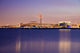 Night in Milwaukee Wall Mural