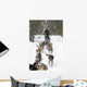 Bill Pinkham On The Trail Wall Mural