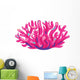 Pink Coral Wall Decal