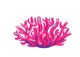 Pink Coral Wall Decal
