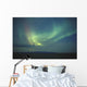 Northern Lights Over Cook Inlet & Mt Susitna Sc Alaska Scenic Wall Mural