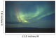 Northern Lights Over Cook Inlet & Mt Susitna Sc Alaska Scenic Wall Mural