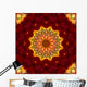 Mandala 5 Wall Mural