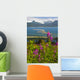 Scenic Overlooking Homer Spit Wall Decal