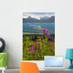 Scenic Overlooking Homer Spit Wall Decal