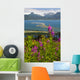 Scenic Overlooking Homer Spit Wall Decal