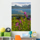 Scenic Overlooking Homer Spit Wall Decal