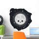 Cartoon Cute Moon Sky Wall Decal