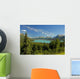 Skilak Lake Wall Mural