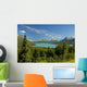 Skilak Lake Wall Mural