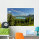 Skilak Lake Wall Mural