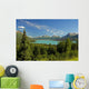 Skilak Lake Wall Mural