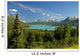 Skilak Lake Wall Mural
