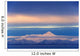 Iliamna Volcano Seen Across Cook Inlet From The Kenai Peninsula Wall Mural