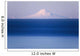 Mt Augustine Seen Across Cook Inlet From The Kenai Peninsula Wall Mural