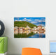 Historic Fishing Town Husavik Wall Decal