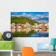 Historic Fishing Town Husavik Wall Decal