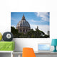 St Peter's Basilica Wall Decal