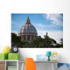 St Peter's Basilica Wall Decal
