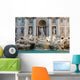 Trevi Fountain Wall Decal