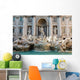 Trevi Fountain Wall Decal