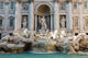 Trevi Fountain Wall Decal