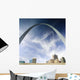 Arch St Louis Wall Decal
