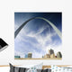 Arch St Louis Wall Decal