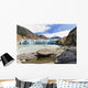 View Of Dawes Glacier From The Cliffs In Endicott Arm Wall Mural