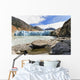 View Of Dawes Glacier From The Cliffs In Endicott Arm Wall Mural