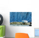 An Iceberg Rests Wall Mural
