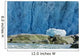 An Iceberg Rests Wall Mural