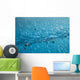 Close Up Of Air Bubbles In Iceberg Wall Mural