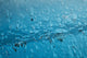 Close Up Of Air Bubbles In Iceberg Wall Mural