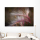 Macro Of Pink Grass In The Maclaren River Valley Wall Mural